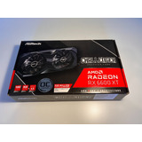 Placa Video Asrock Challenger Rx6600xt Cld 8gb Oc Edition