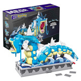 Mega Juguete De Figura Pokémon Para Adultos, Juego