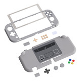 Carcasa Acoplable For Nintendo Switch Lite Sfc Snes Eu