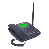 Telefone Celular Rural De Mesa 2 Chip Internet 2g 3g 4g Wifi