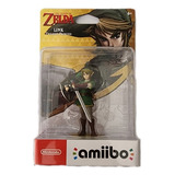 Amiibo Link The Legend Of Zelda Twilight Princess 