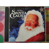 Santa Clause 2 Cd Soundtrack V 