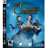 Jogo The Golden Compass Ps3 Midia Fisica Playstation Sega