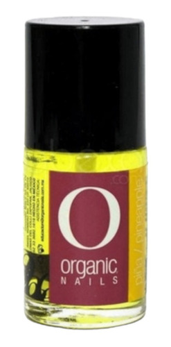 Aceite De Cutícula Organic Nails 