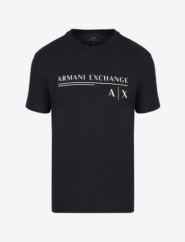 Playera Armani Premium Mod. Ax N2