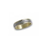 Anillo Compromiso Oro 18k Modelo 3091 Joyeria Esponda