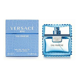 Gianni Versace Man Fraiche Spray Para Hombre, 1.7 Oz/50 Ml