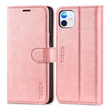 Funda Tucch Para iPhone 11- Rose Gold