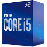 Processador Intel Core I5 10400f 2.90ghz 4.30ghz Turbo