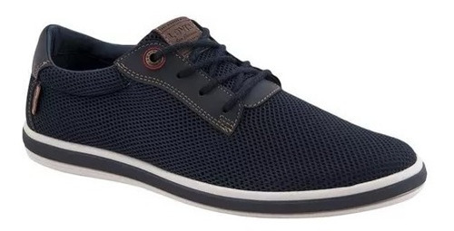 Zapato Casual Levi´s 7104 - 180112  Corte Moderno