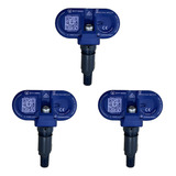Sensores De Presión Tpms 1490701-01-b De 3 Piezas Para El Mo