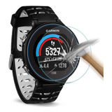 5 X Películas Vidro Protetora Garmin Forerunner 220/225/235