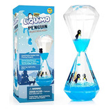 Yoya Toys Liquimo Penguin - Bubbler De Movimiento Líquido Pa