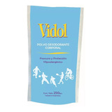 Vidol Talco Bolsa X250gr Desod 