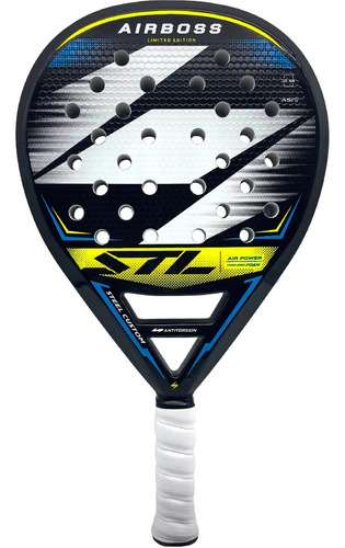  Paleta Padel Steel Custom Airboss Foam Fctr