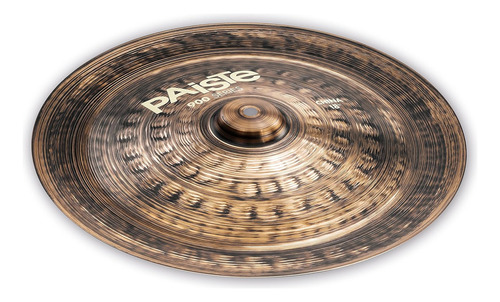 Paiste Platillo De China Serie 900 De 18 Pulgadas.