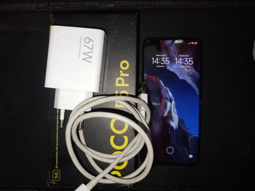 Poco F5 Pro