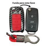 Funda Llave Volkswagen Seat Jetta Vento Polo Leon Ibiza Tole