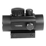 Red Dot 1x40rd Original - Trilho Holographic 11/22 Mm