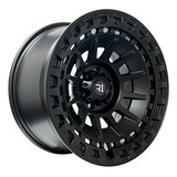 4 Rines 17x9 6-139 Qc1870  Toyota Nissan Silverado L200 Hilu