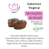 Sabonete Cold Process - Sementes Do Brasil