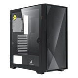 Gabinete Gamer Acegeek Striker A411 Mesh, Mid-t Lat De Vidro