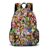 Mochila Escolar Super Mario Bros