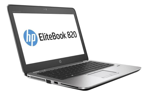 Laptop Elitebook 820 G1 -i5 De 4ta Gen, 8 Gb Ram