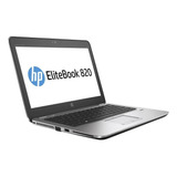 Laptop Elitebook 820 G1 -i5 De 4ta Gen, 8 Gb Ram