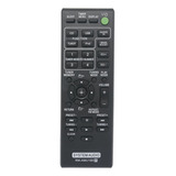 Mando A Distancia Rm-amu186 For Sony For Hcd-ec919ip