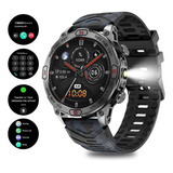 Reloj Inteligente Bt Call,impermeable,deportivo Para Hombres