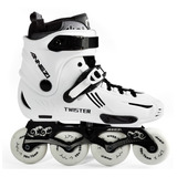 Rollers Annezi Freestyle Twister Aluminio Freeskate