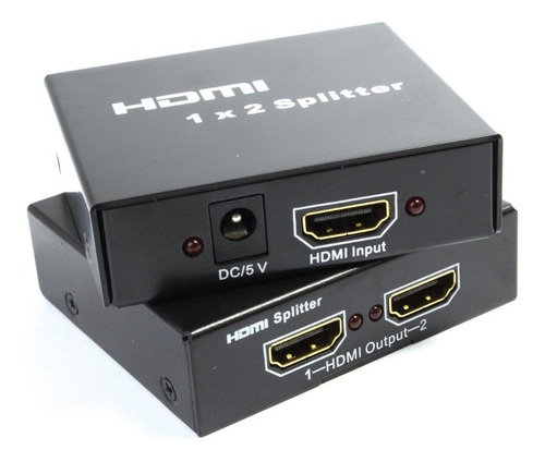 Splitter Hdmi 1 X 2 Sxc-02144 1080p