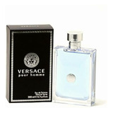 Versace Pour Homme Eau De Toilette Spray For Men, 6.7 Ounce