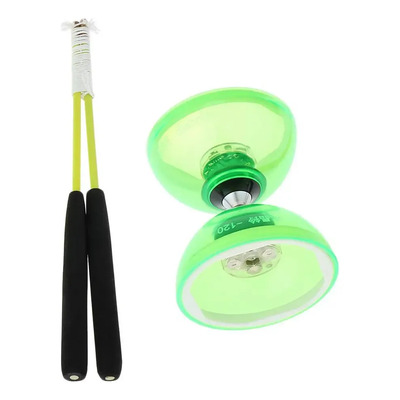 Wj. Chino Profesional Yoyo Verde Syy | Meses sin interés