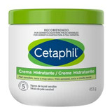Crema Hidratante Cetaphil 453g (16 Oz) - Fórmula Mejorada
