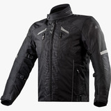 Campera Ls2 Serra Evo Moto Cordura Adv - Trapote Racing