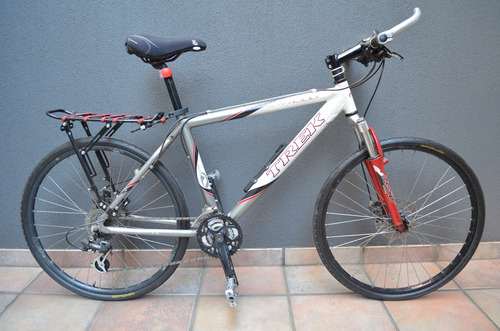 Bicicleta Trek Alpha 4300 Mountain Bike Rod 26 Usada