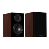 Parlante Wharfedale Par Parlantes Bookshelf Wharfedale Diamond 12.2 Marrón Claro 