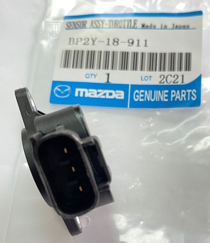 Sensor Aceleracin Mazda Allegro Ford Laser 1.6 Foto 4