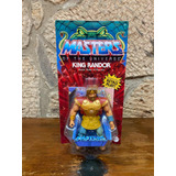 Masters Of The Universe Origins King Randor Snake Men