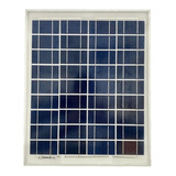 Painel Placa Solar Fotovoltaica 20w + Controlador Carga Usb