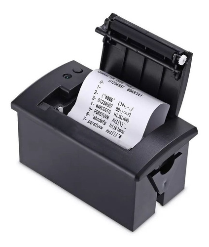Impresora Térmica De Recibos Rs23 Mini Parallel Pos