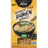 Ramen Noodles Estilo Japones