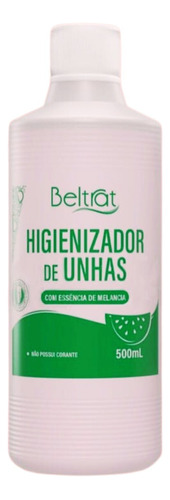 Prep Refil Higienizador Melancia 500ml - Beltrat Cor Prep Higienizador