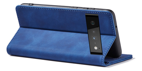 Funda Magnética Abatible Para Google Google Pixel 8