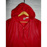 Campera Anorak Miami Talle L Leer Descripcion