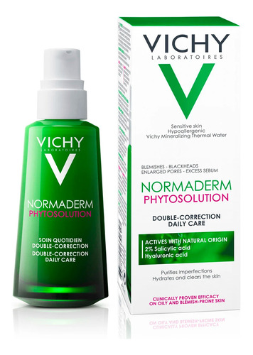 Vichy Normaderm Phytosolution Crema 50ml