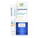 Acne Free Adapalene Gel 0.1%, Once-daily Topical Retinoid 