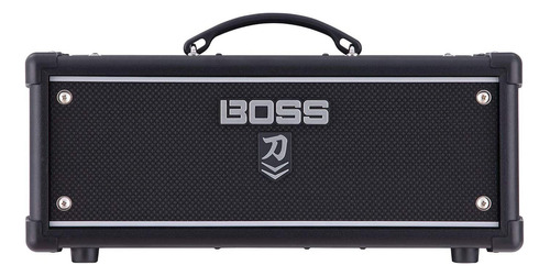 Cabezal De Guitarra Boss Katana Head Mkii 100 Watts